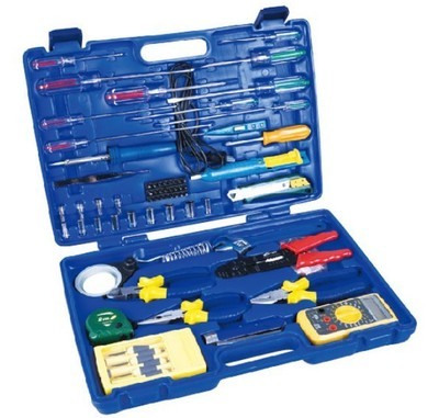 WD电讯组合工具 高效便捷的专业维修利器