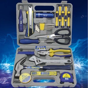 专业家用维修新选择 正品牌电子电工电讯组合套装